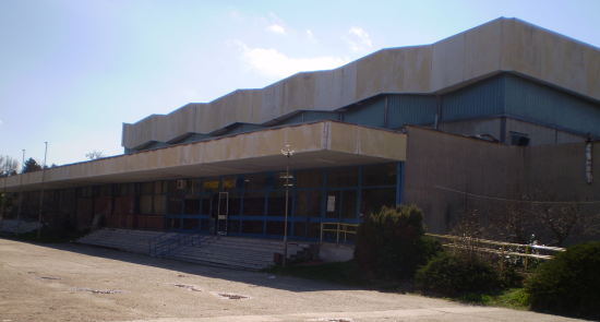 Boro Čurlevski