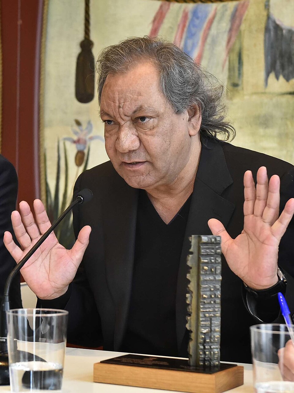 Boualem Michel Dahmani