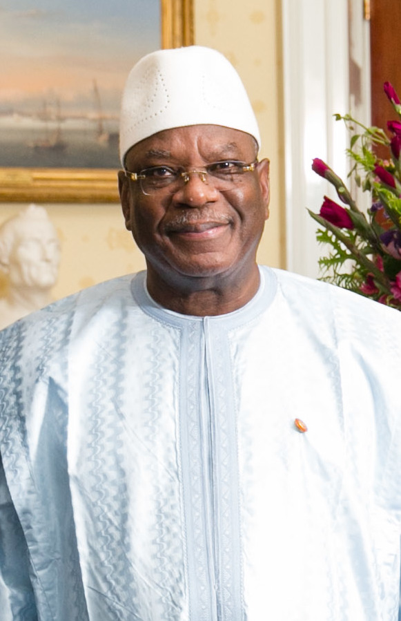 Boubacar Sidibé