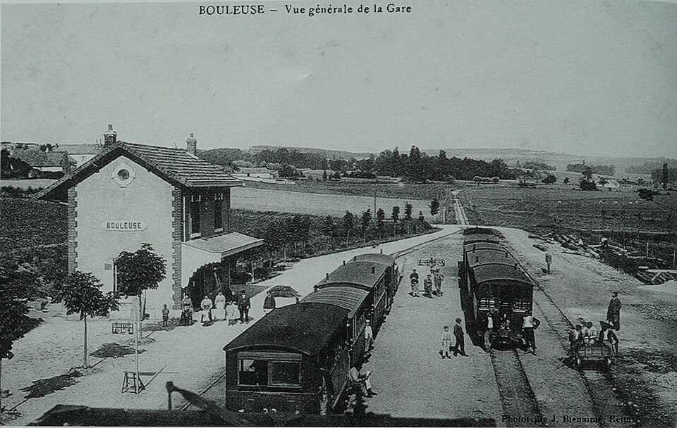 Bouleuse
