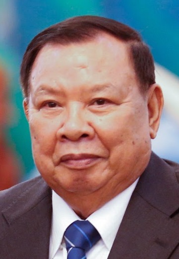Bounnhang Vorachith