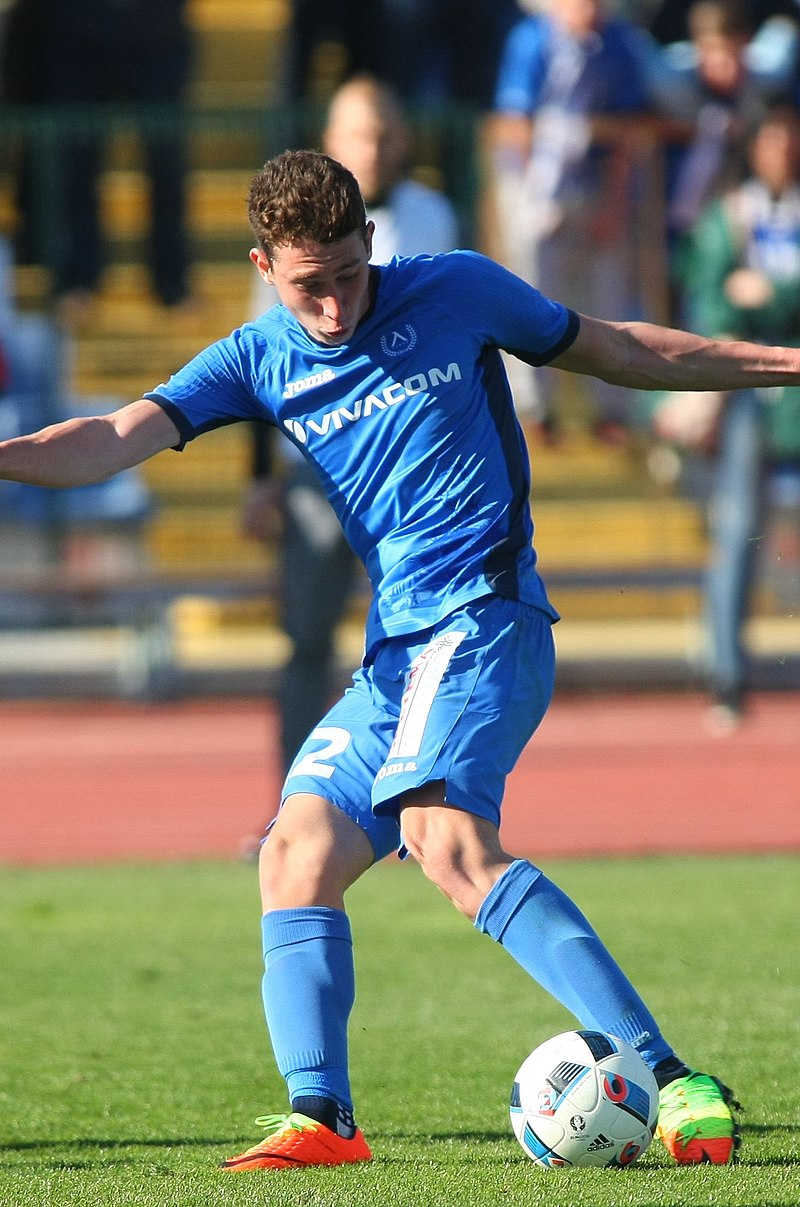 Bozhidar Kraev