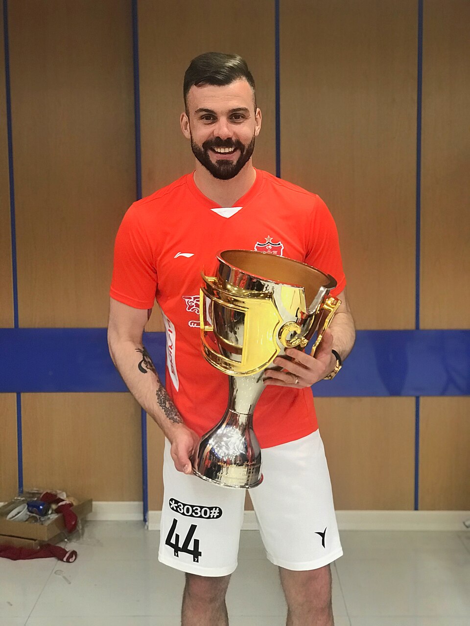 Božidar Radošević
