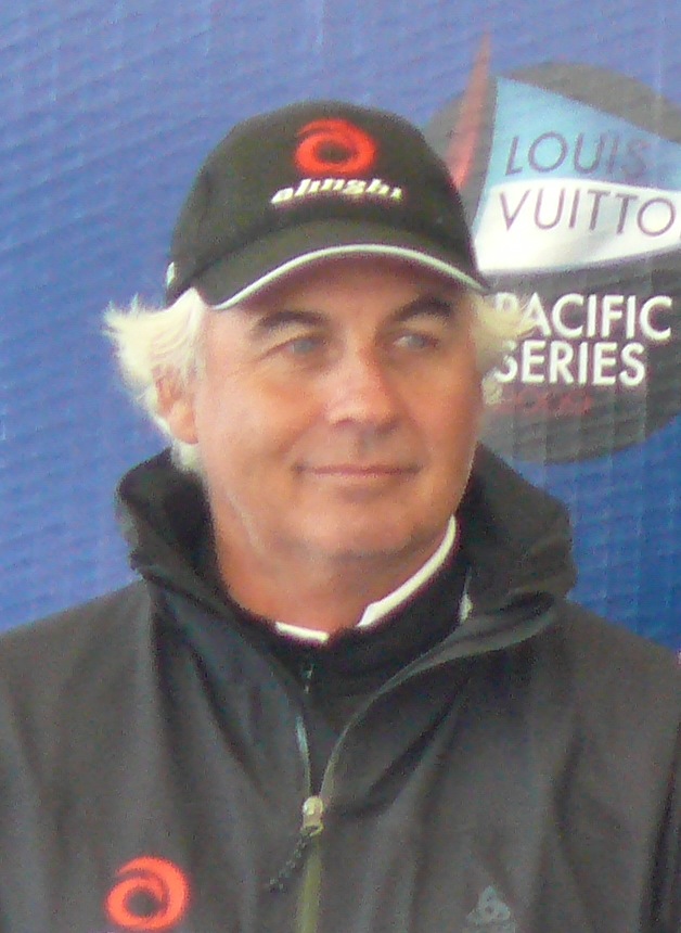 Brad Butterworth