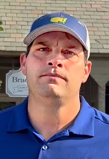 Brad Cox