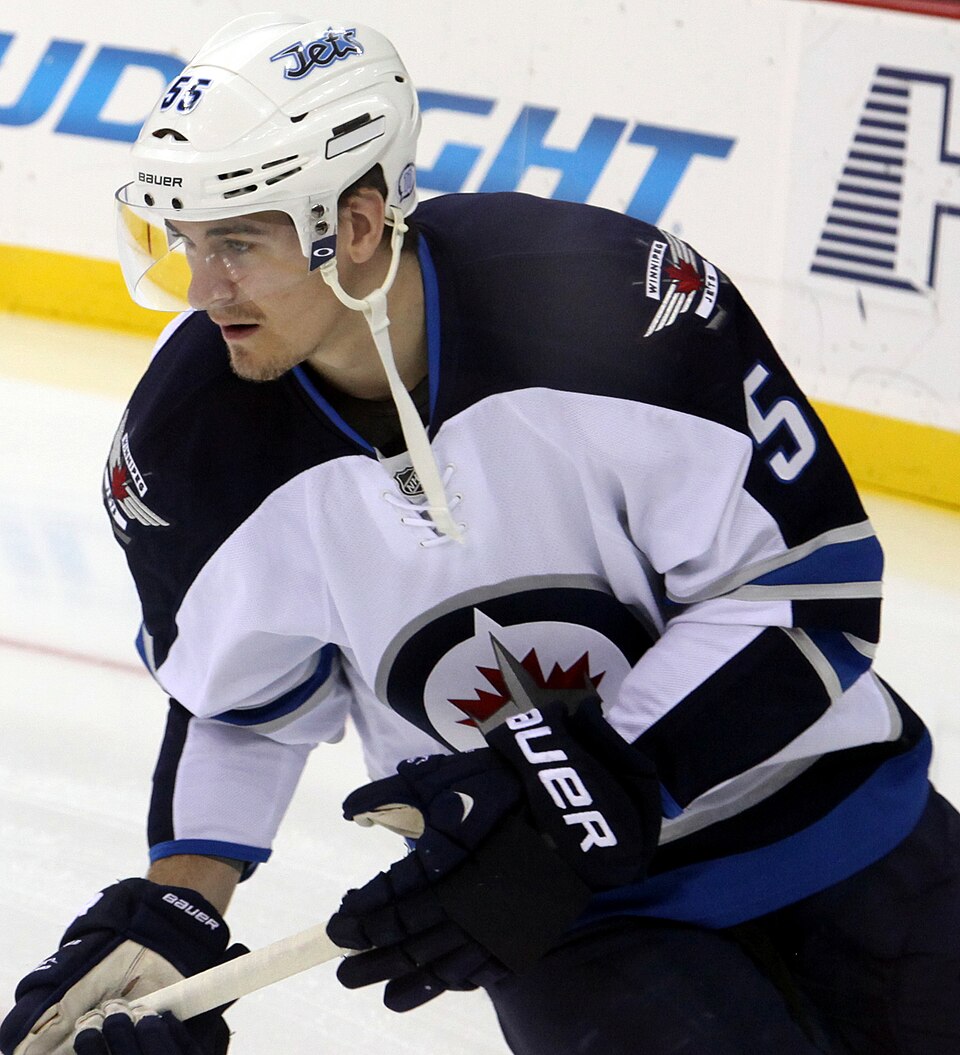 Brad Scheifele