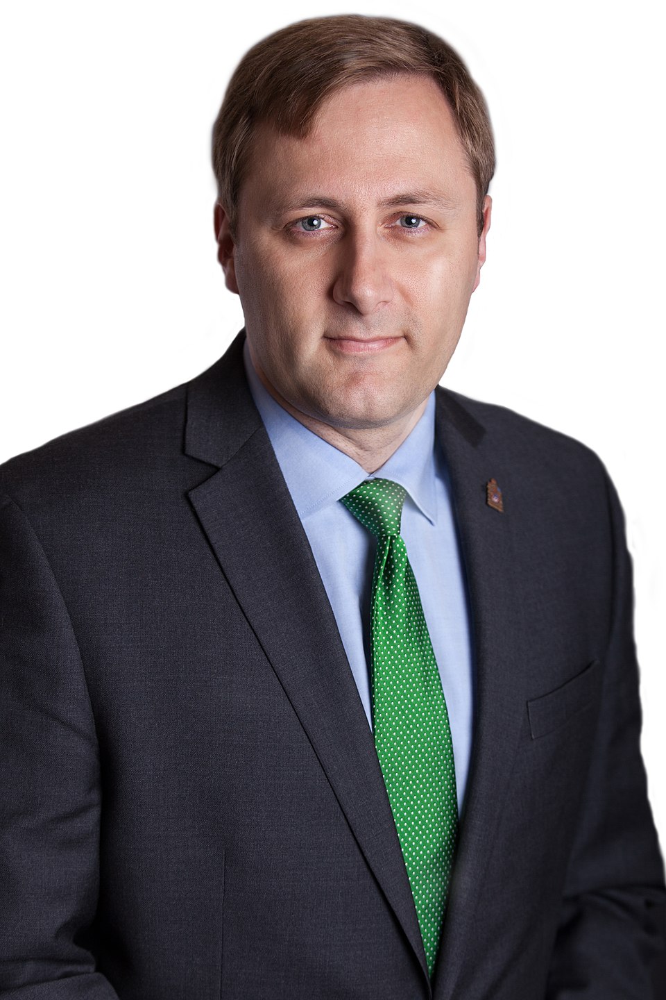 Brad Trost