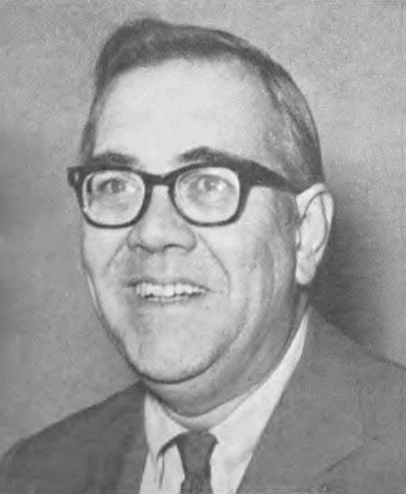 Bradford Morse