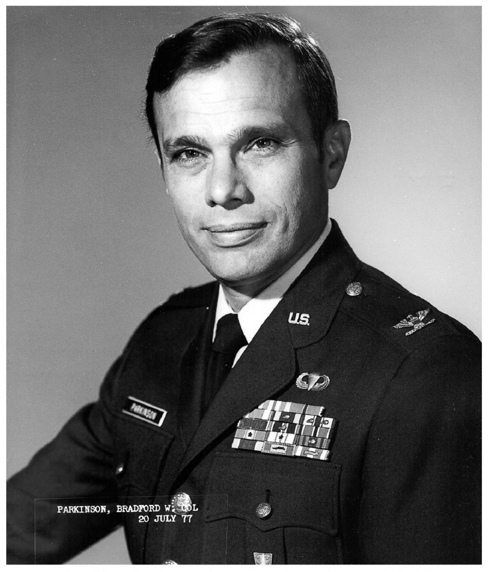 Bradford Parkinson