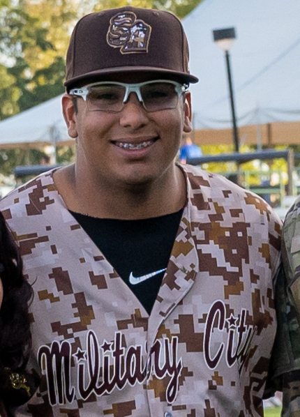 Bradgley Rodriguez