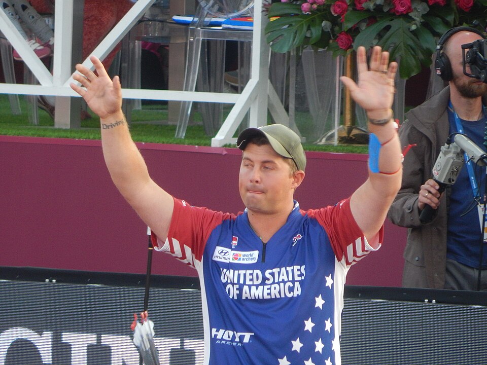 Brady Ellison