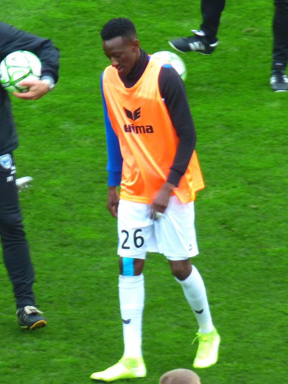 Brahim Konate