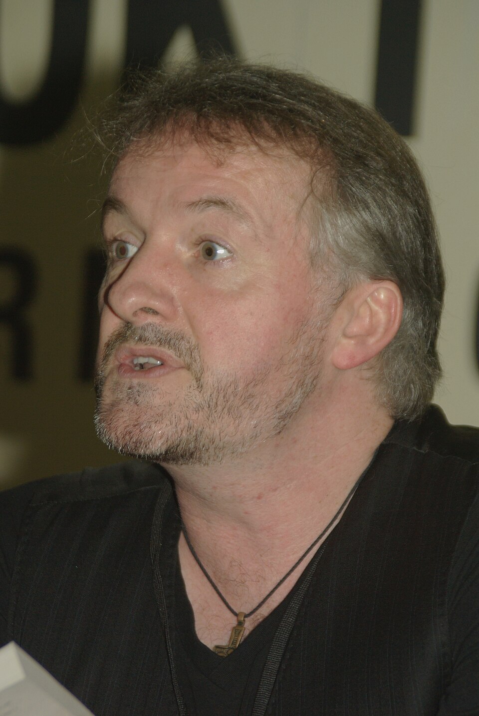 Bram Connolly