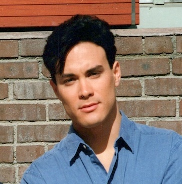 Brandon Lee Harris