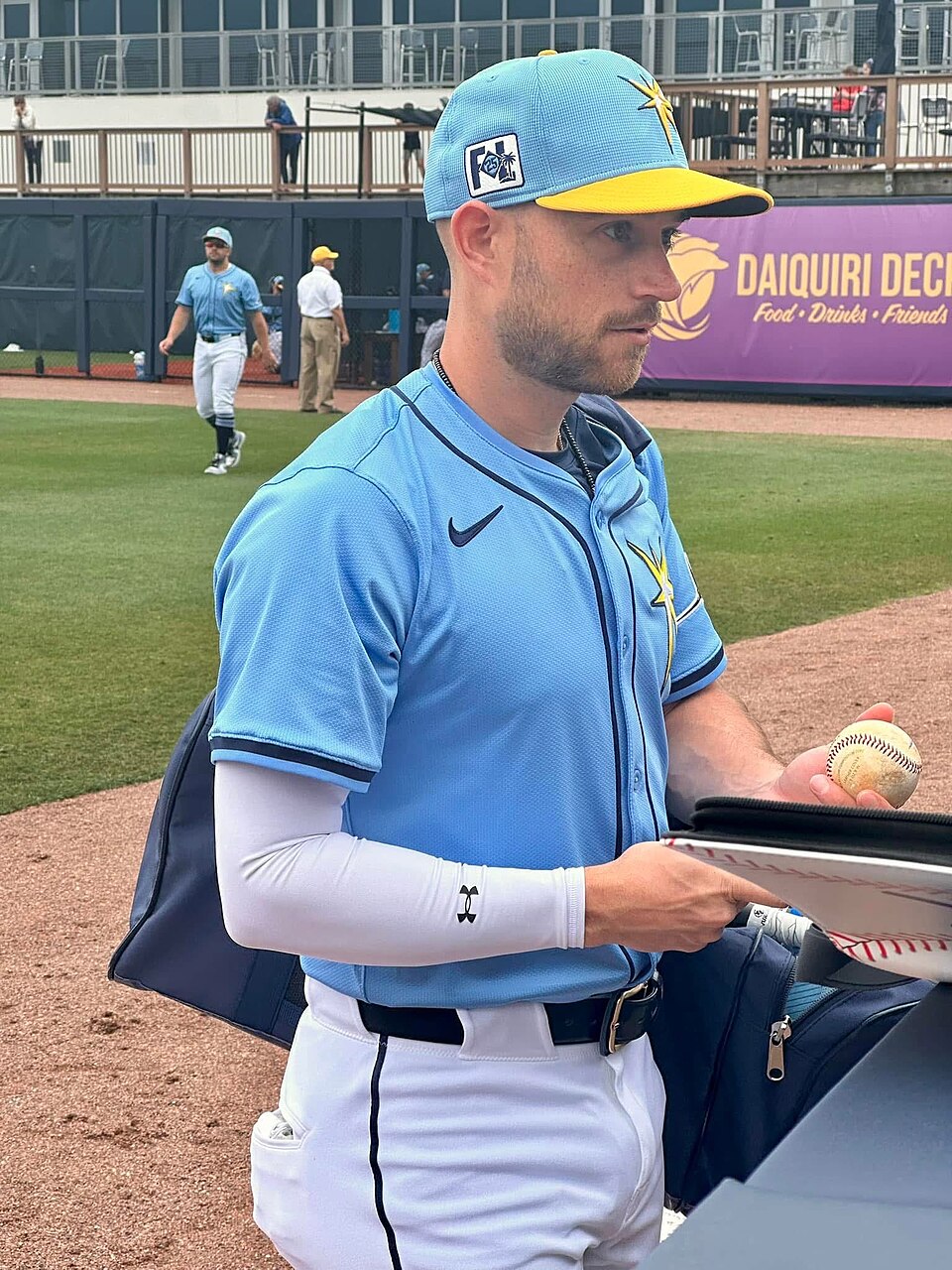 Brandon Lowe