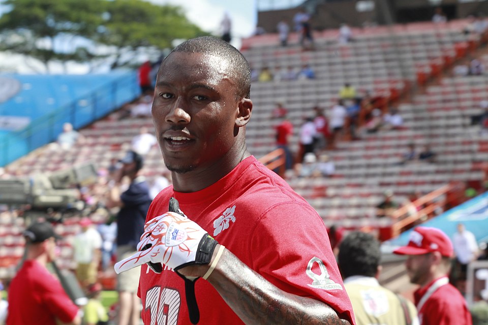 Brandon Marshall