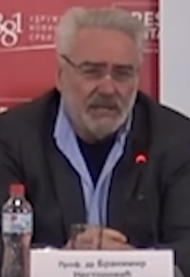 Branimir Nestorović