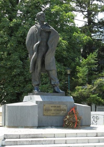 Branko Krsmanovic
