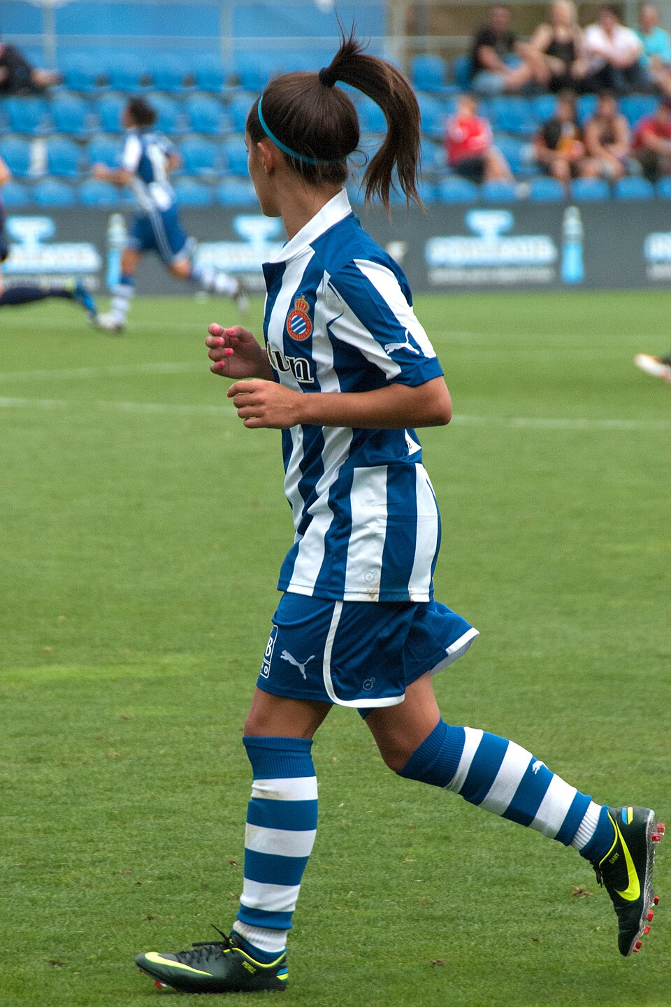 Brenda Pérez