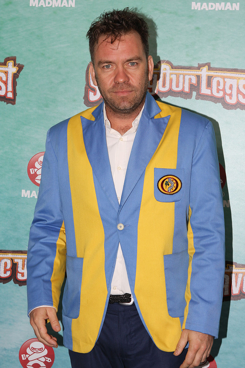 Brendan Chapman