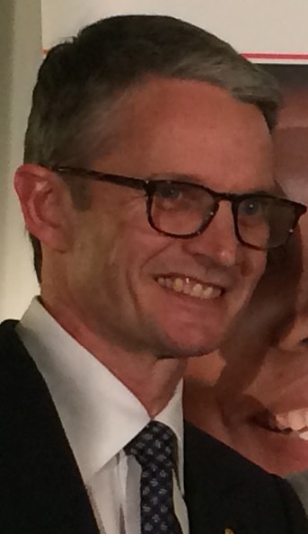 Brendan Crabb