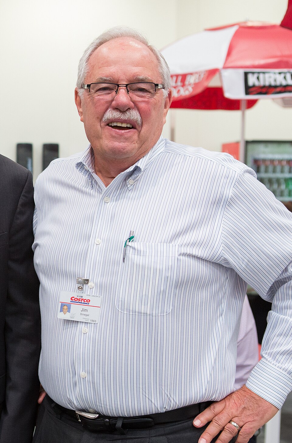 Brendan Wood