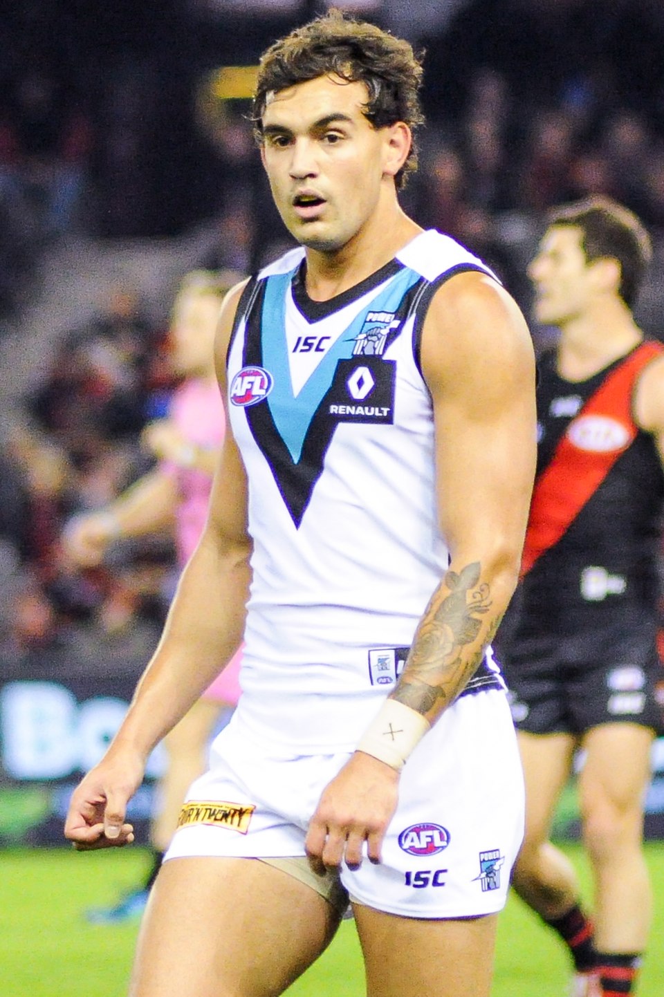 Brendon Ashton
