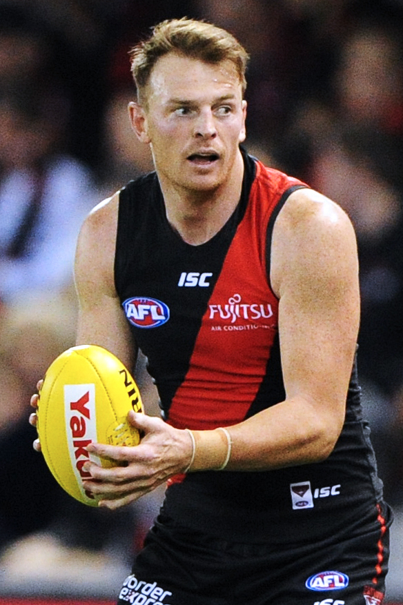 Brendon Tarrant