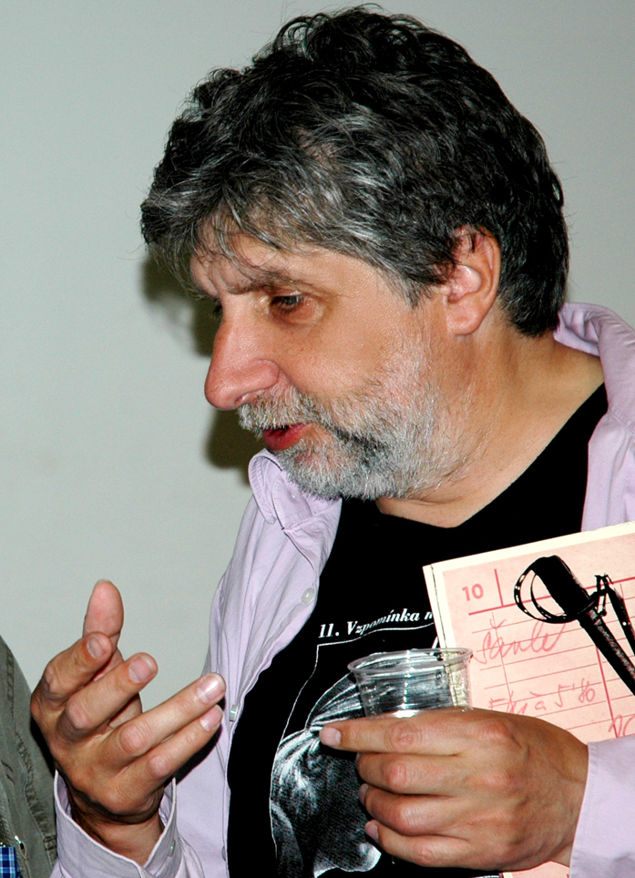 Břetislav Rychlík