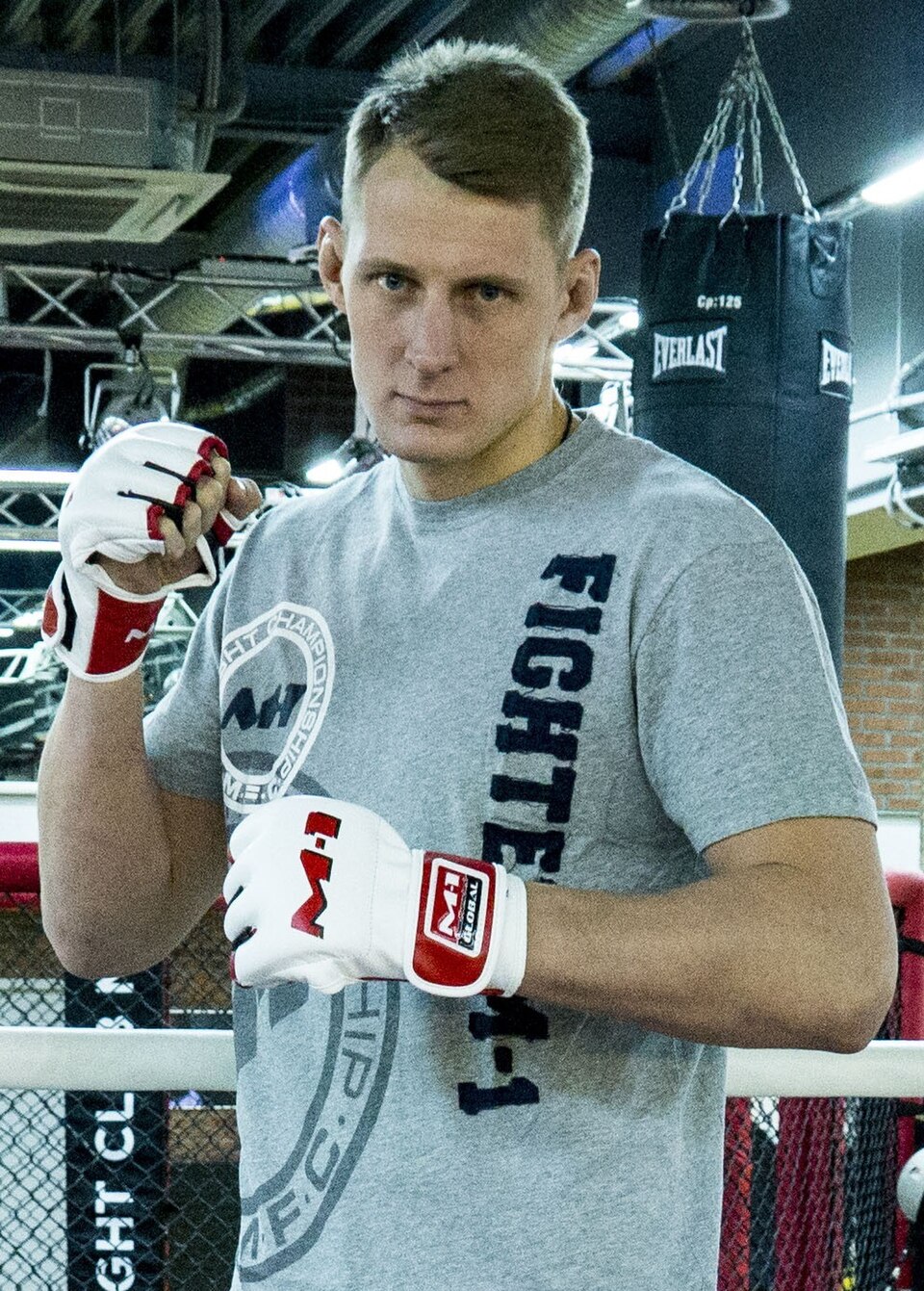 Brett Alexander Johnson