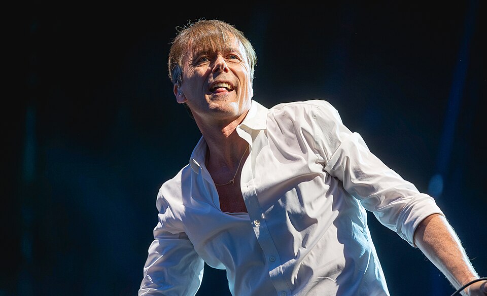 Brett Anderson