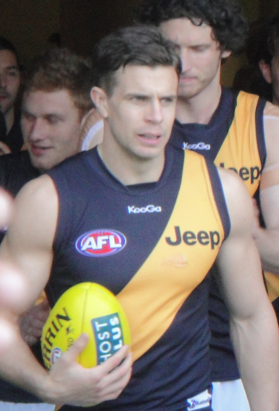 Brett Deledio