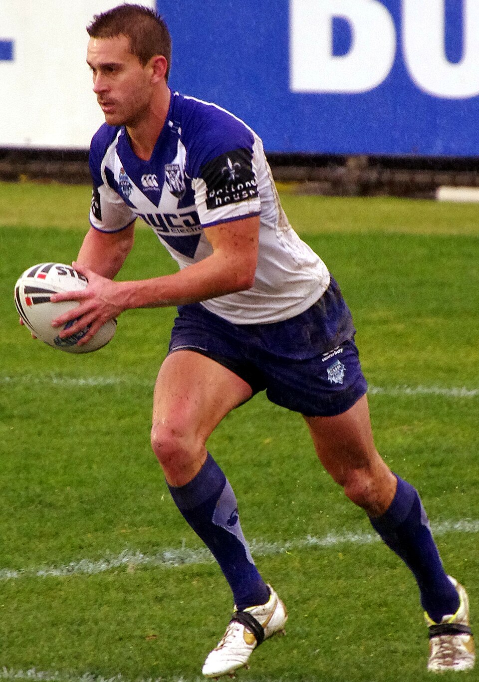 Brett Lane
