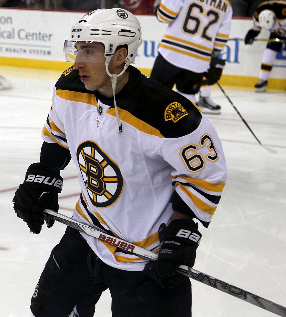 Brett Marchand
