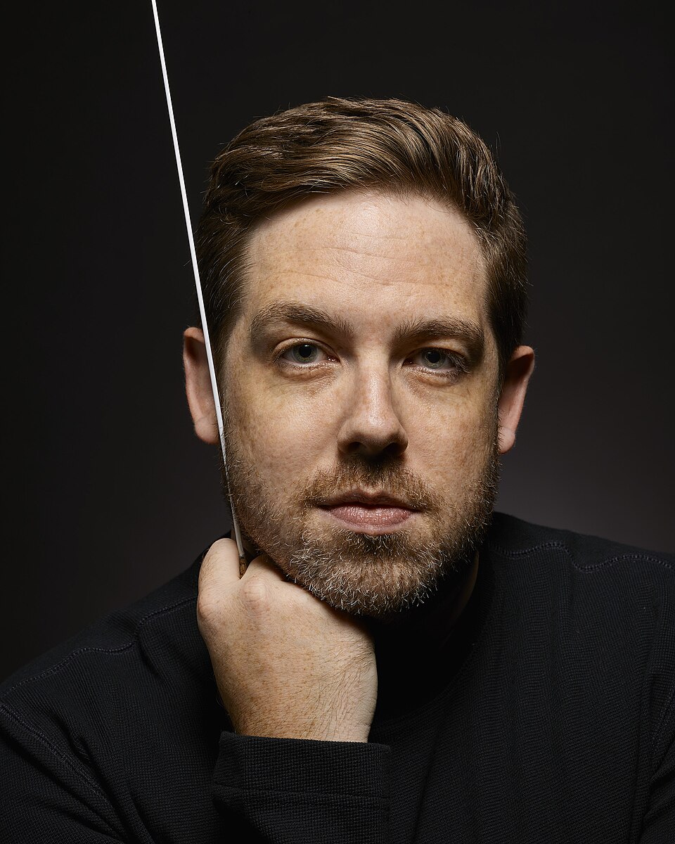 Brett Mitchell
