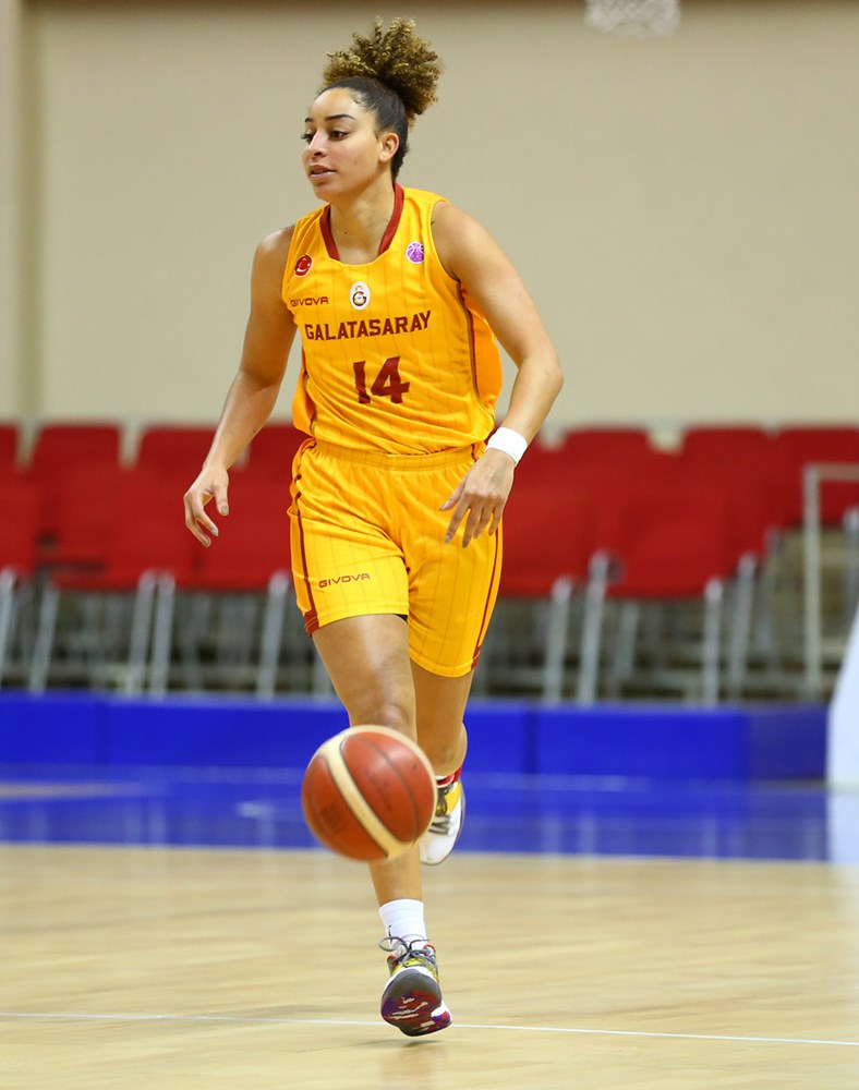 Bria Hartley
