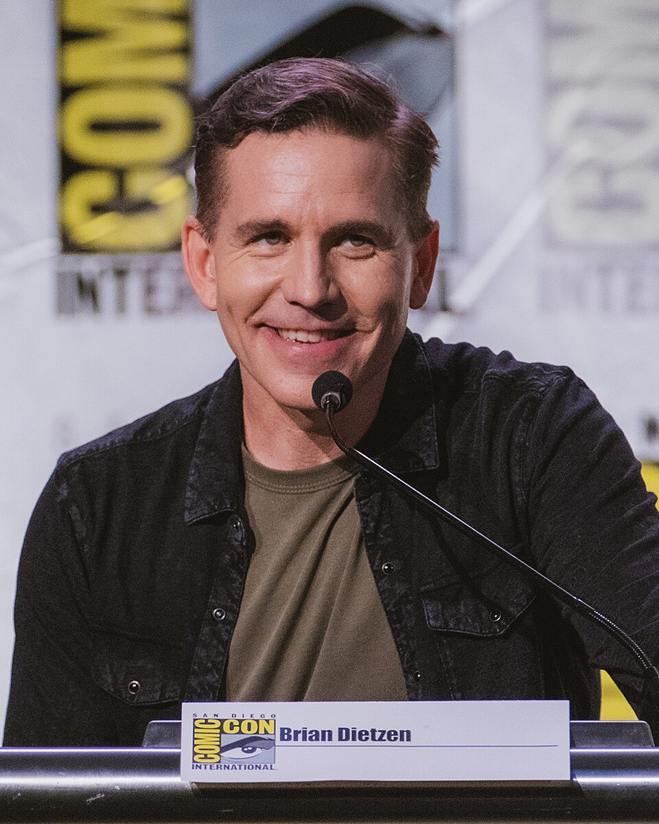 Brian Barrington