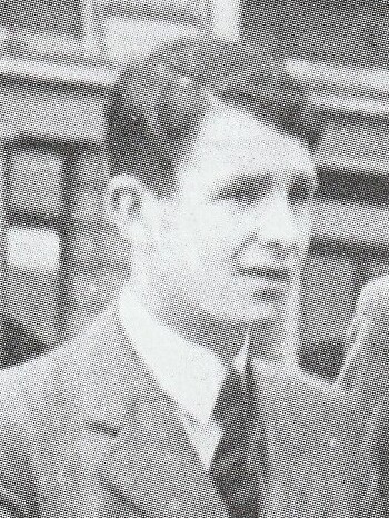 Brian Faulkner