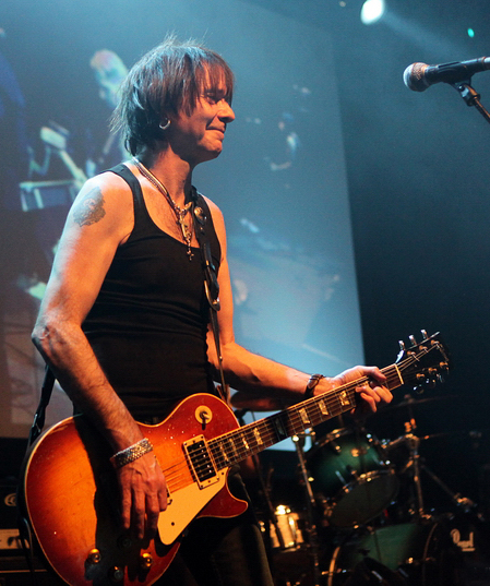 Brian Robertson