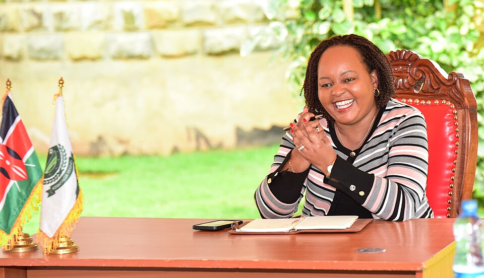 Brian Wavinya
