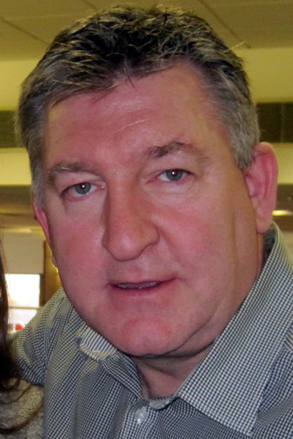 Brian Whiteside