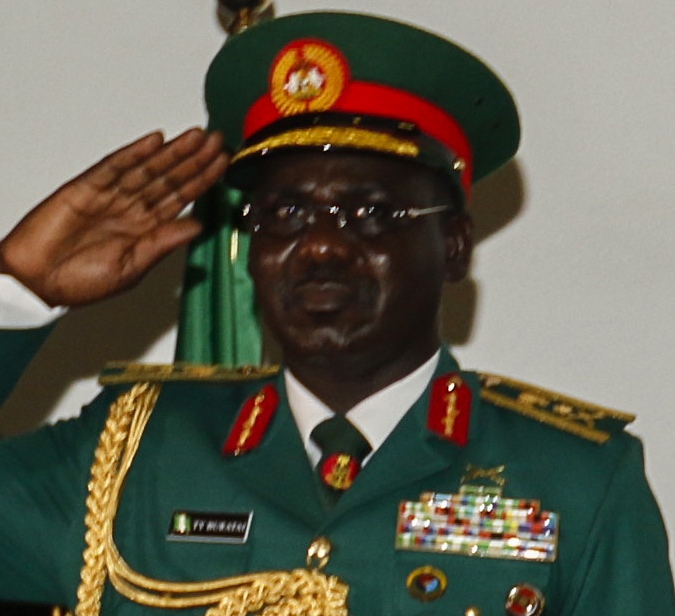 Brig. Gen. Tukur Gusau