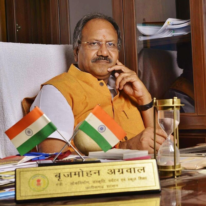 Brijmohan Agrawal