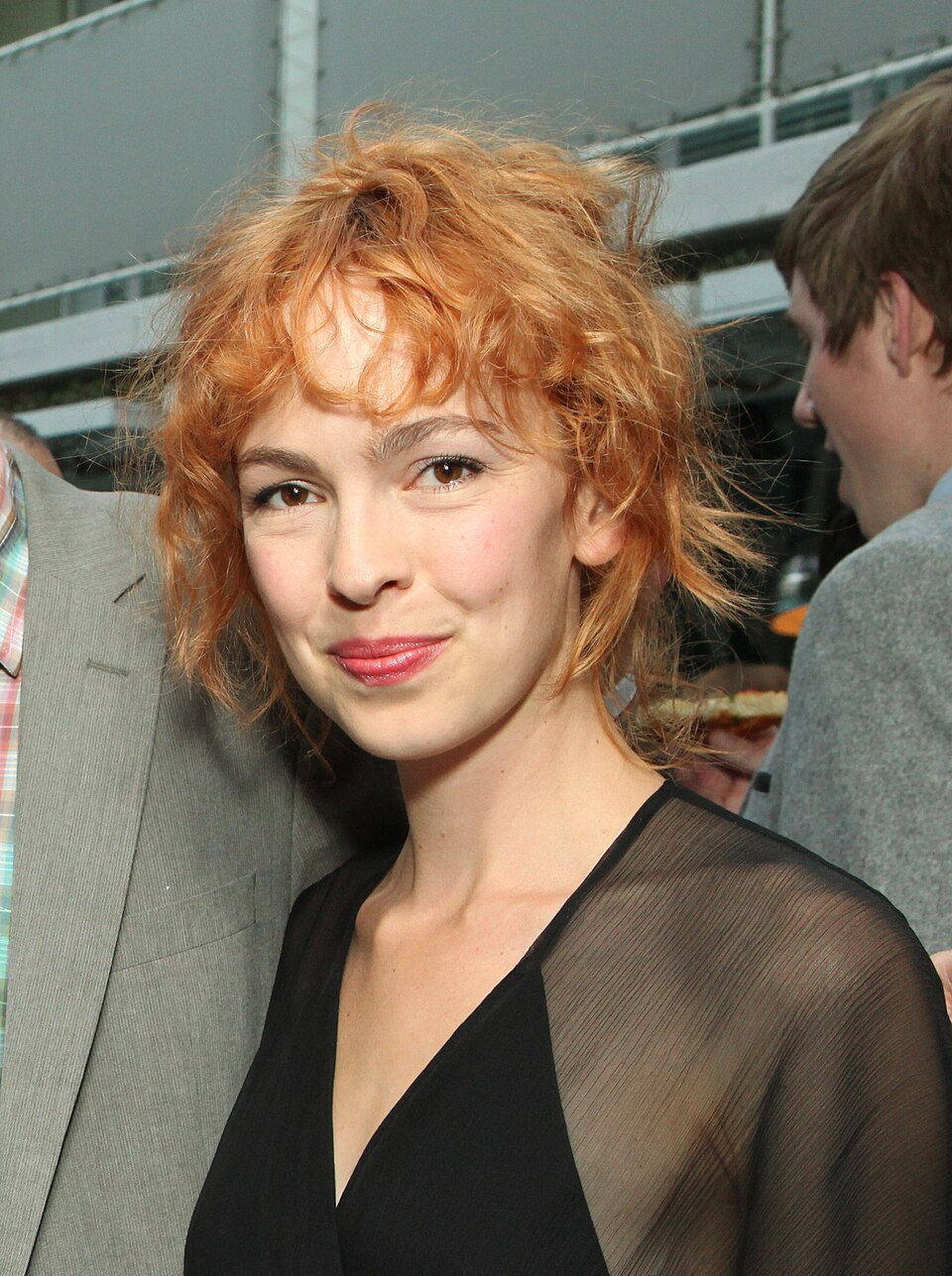 Brittany Anderson