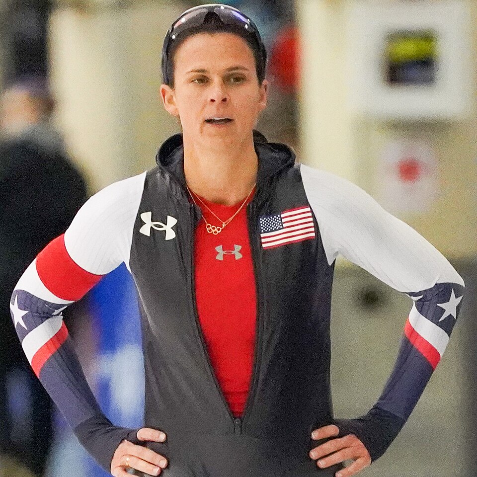 Brittany Bowe
