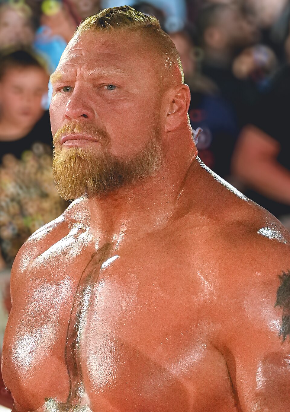 Brock Edward Lesnar