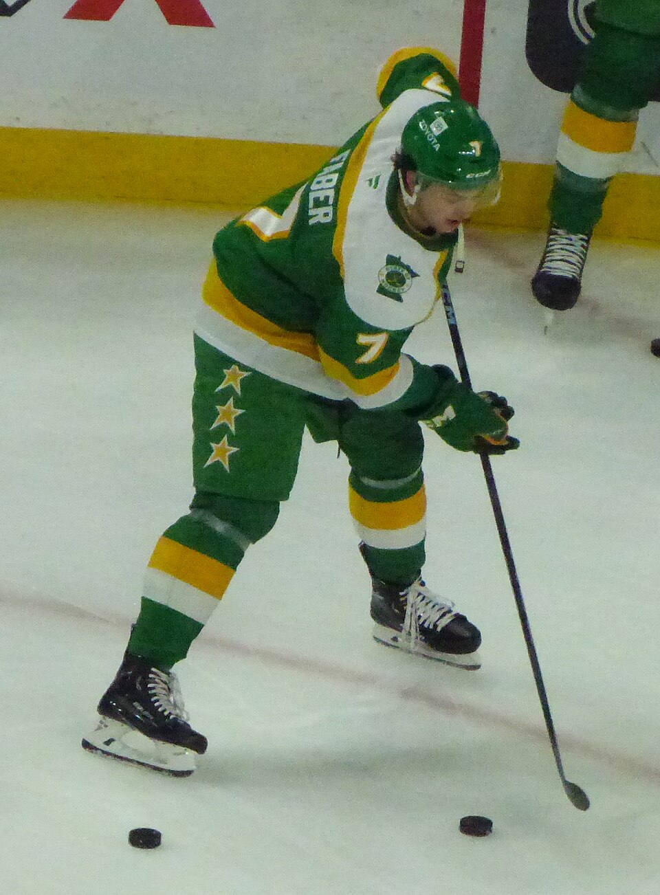 Brock Faber