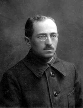 Bronislav Tarashkevich