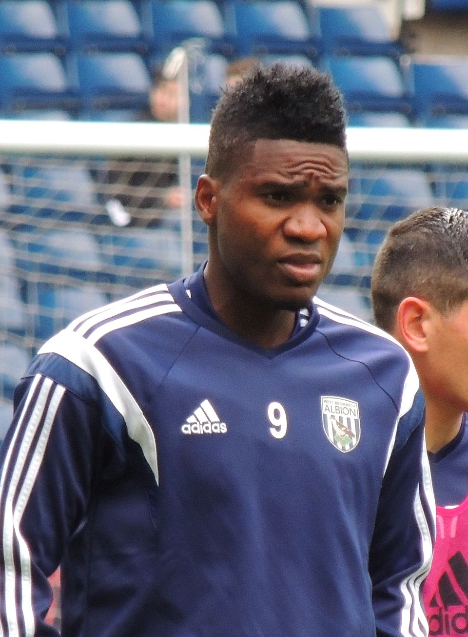 Brown Ideye