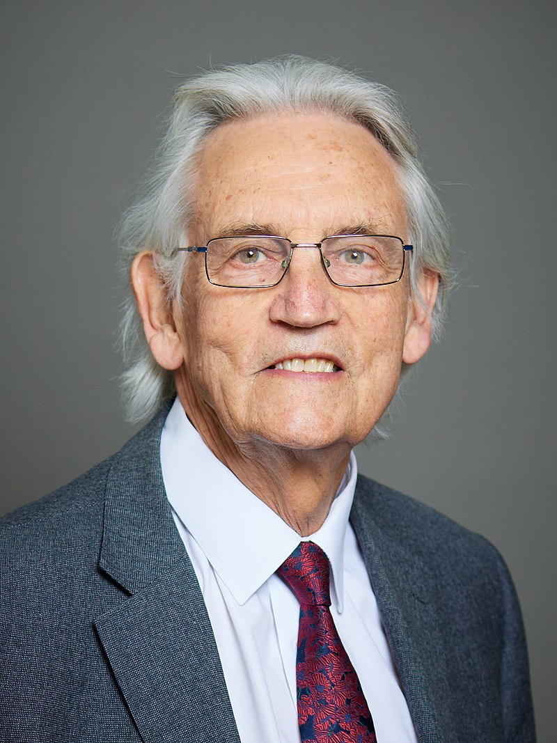 Bruce Grocott